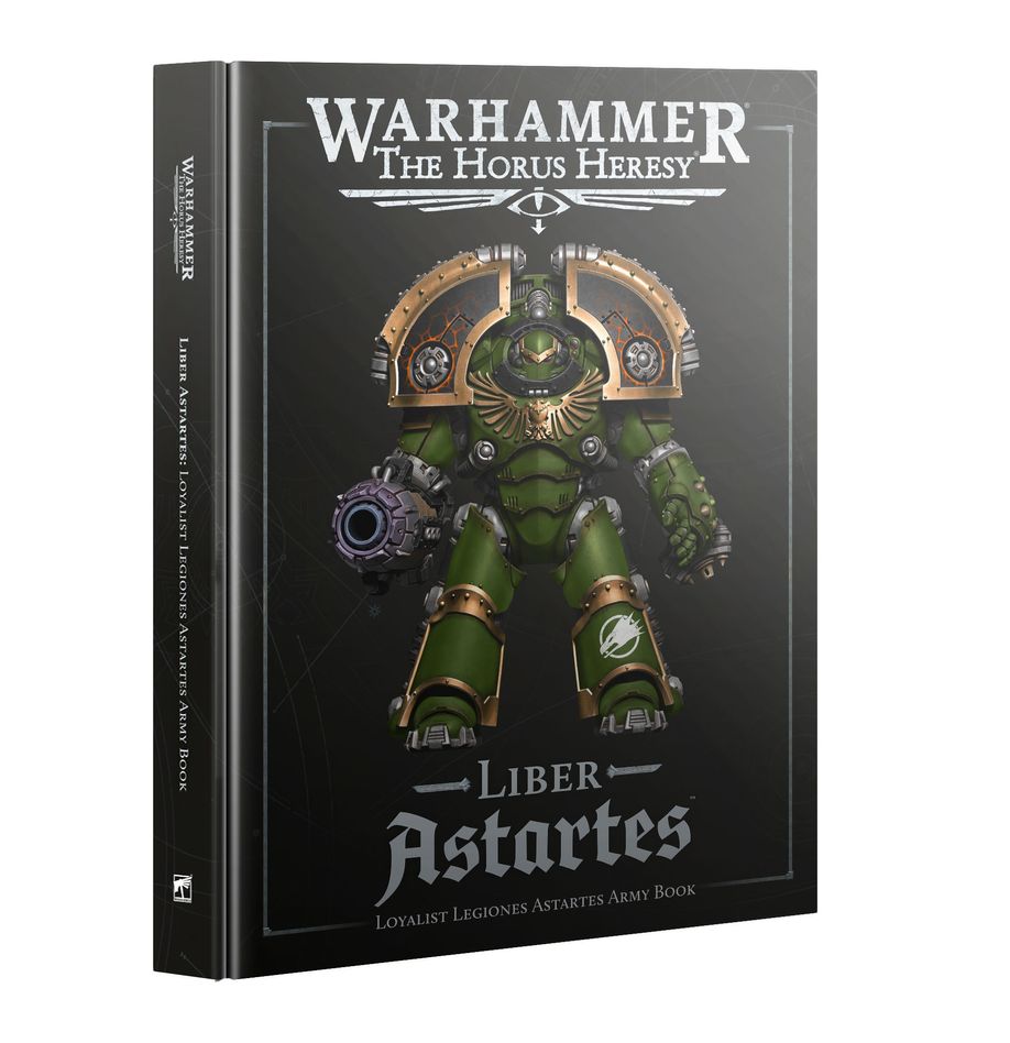 Loyalist Legiones Astartes
