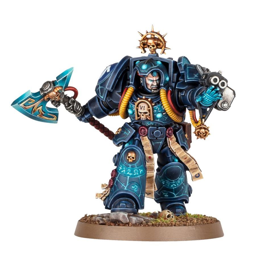 Space Marines