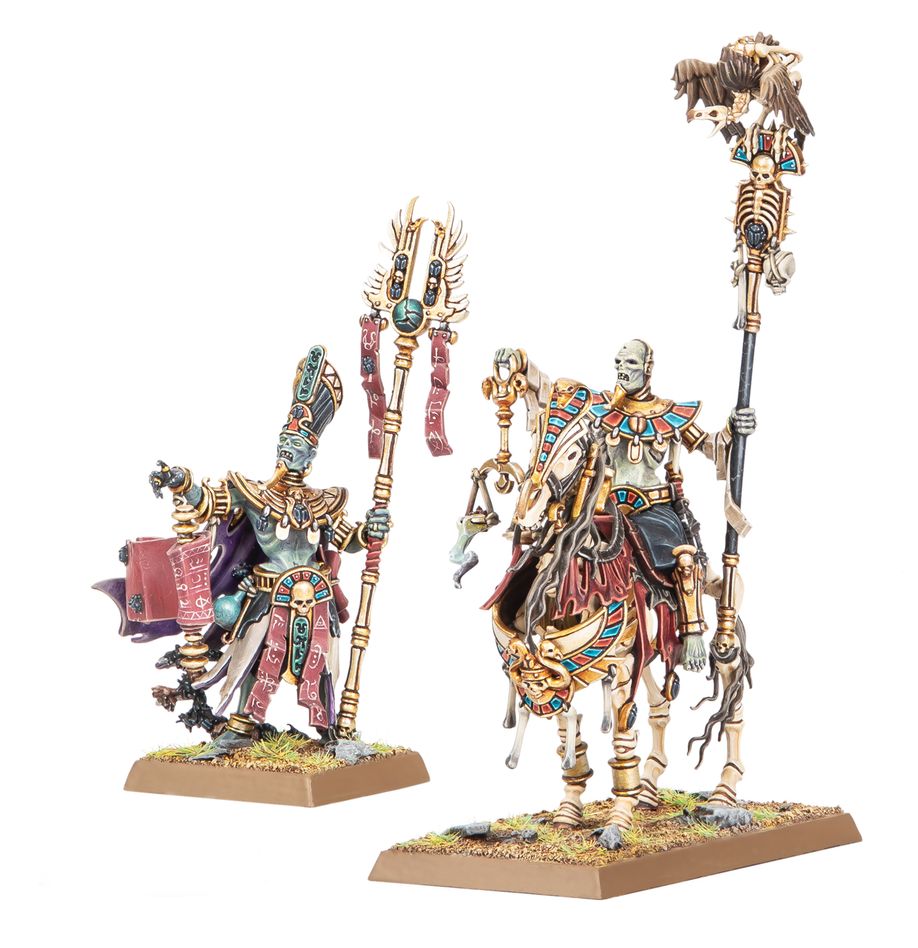 Tomb Kings of Khemri
