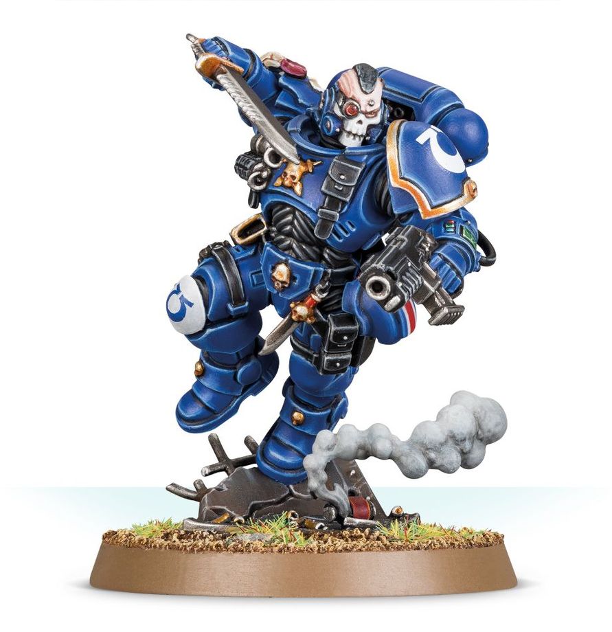 Space Marines