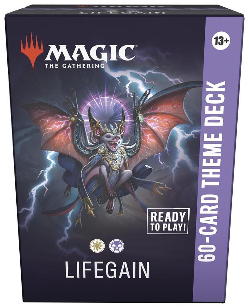 Secrets of Strixhaven - Boosters & Commander Decks