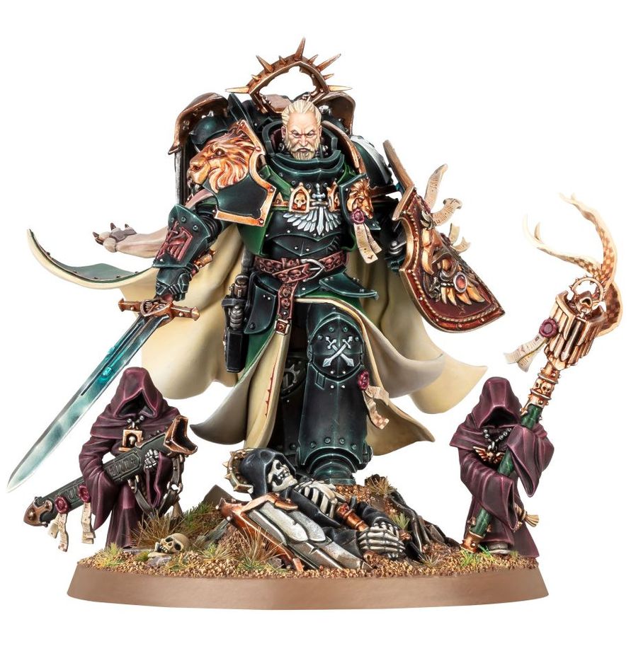 Dark Angels