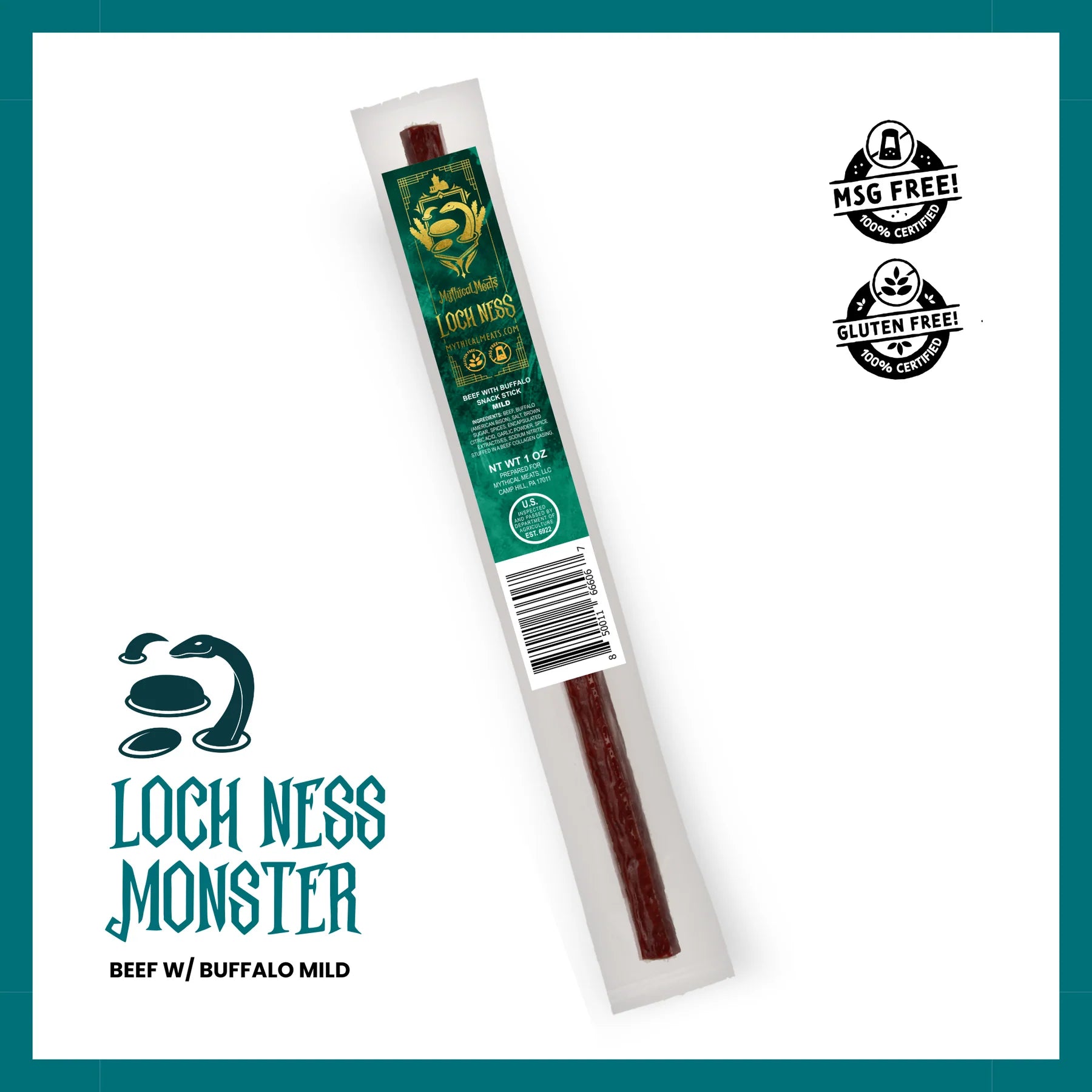 Snack Sticks - Individual