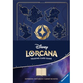 4-Pocket Portfolio - Lorcana (Assorted Art)