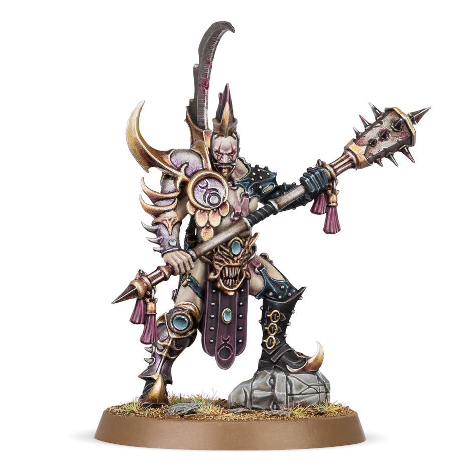 Hedonites of Slaanesh