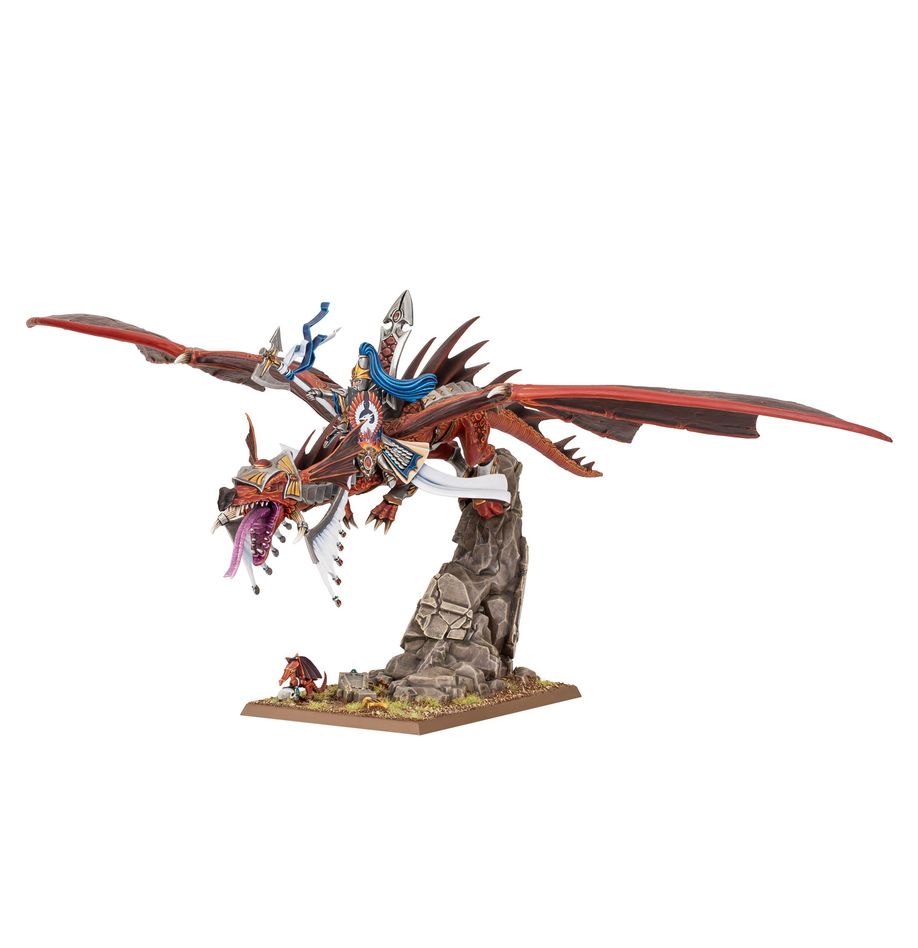 High Elf Realms
