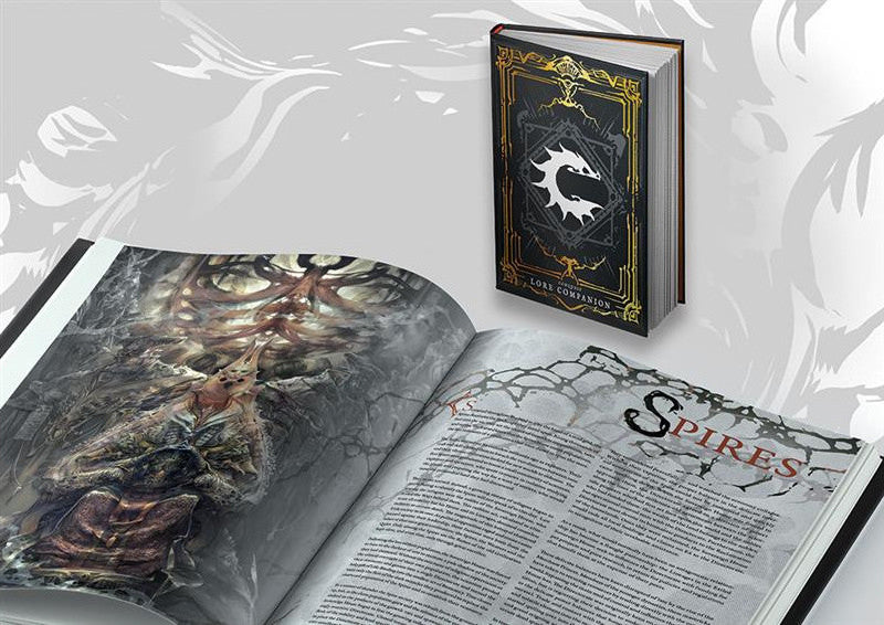 Conquest: Two Player Starters, Rules, Accessories