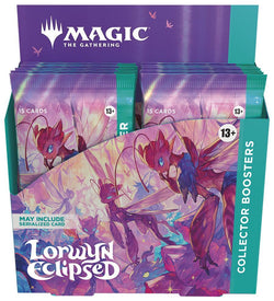 mtg lorwyn eclipsed commander decks Lorwyn Eclipsed