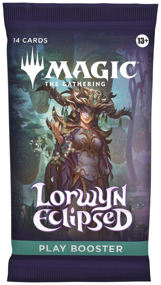 Lorwyn Eclipsed - Boosters & Commander Decks