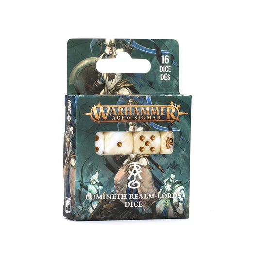 Age of Sigmar - Dice
