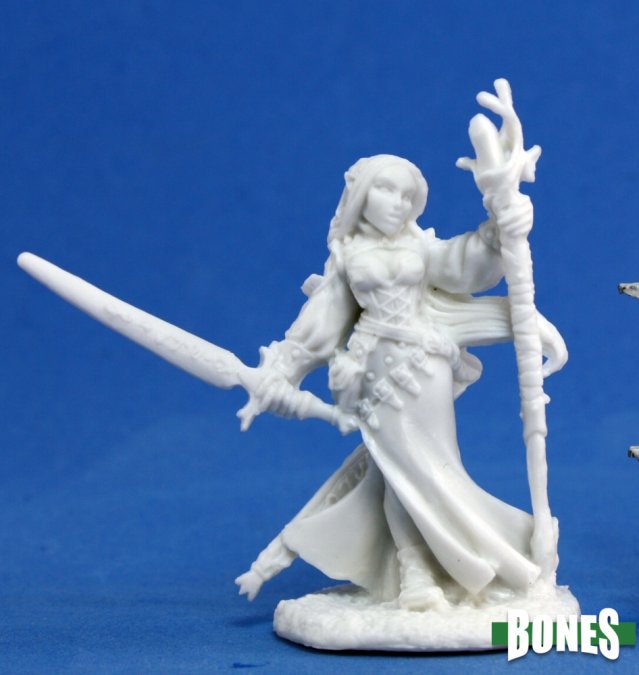 Dark Heaven Bones