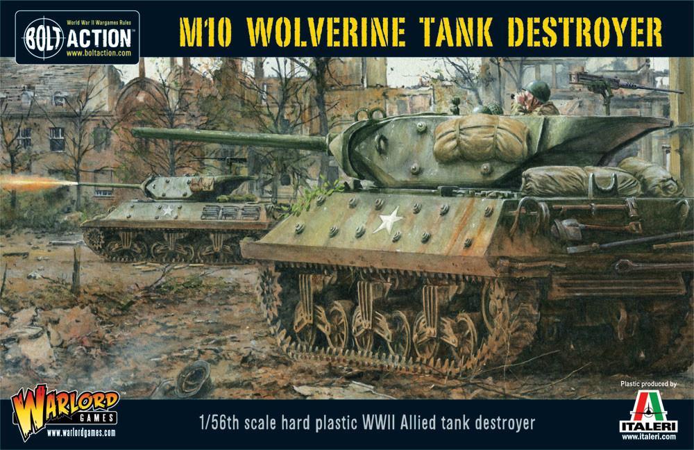 Bolt Action - Great Britain