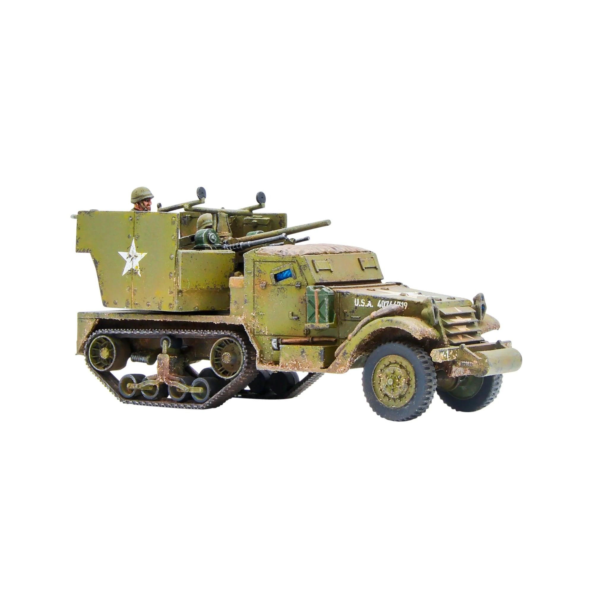 Bolt Action - USA