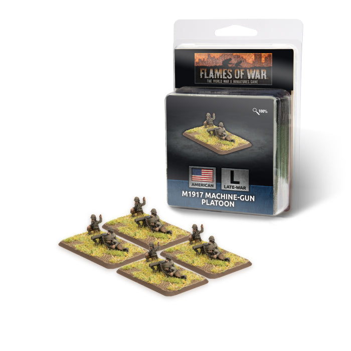 Flames of War - Americans