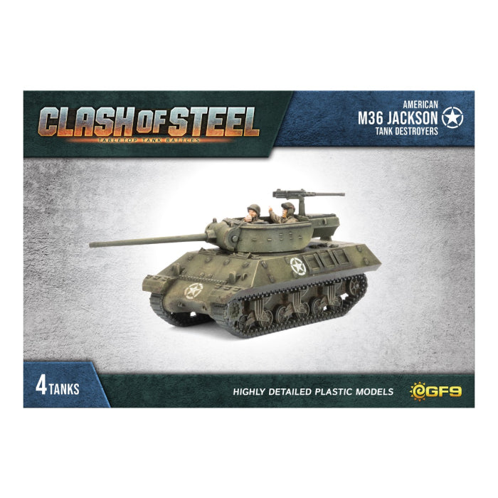Clash Of Steel - American