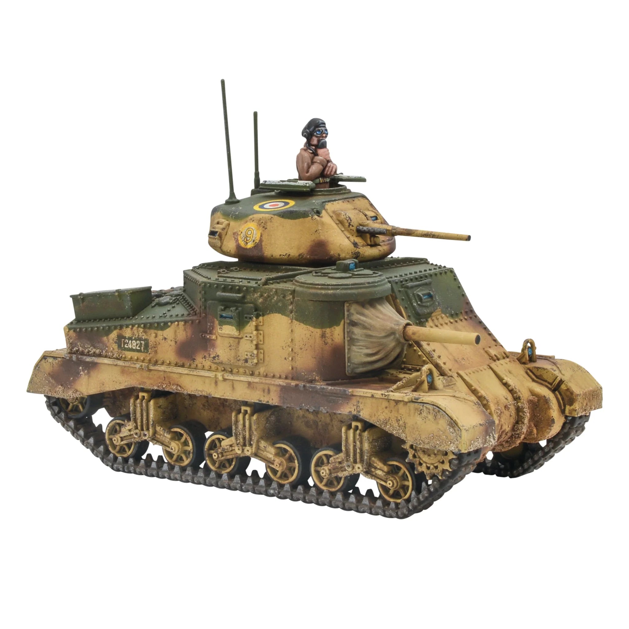Bolt Action - USA