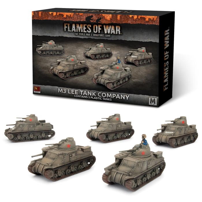 Flames of War - Americans