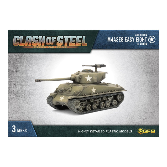 Clash Of Steel - American