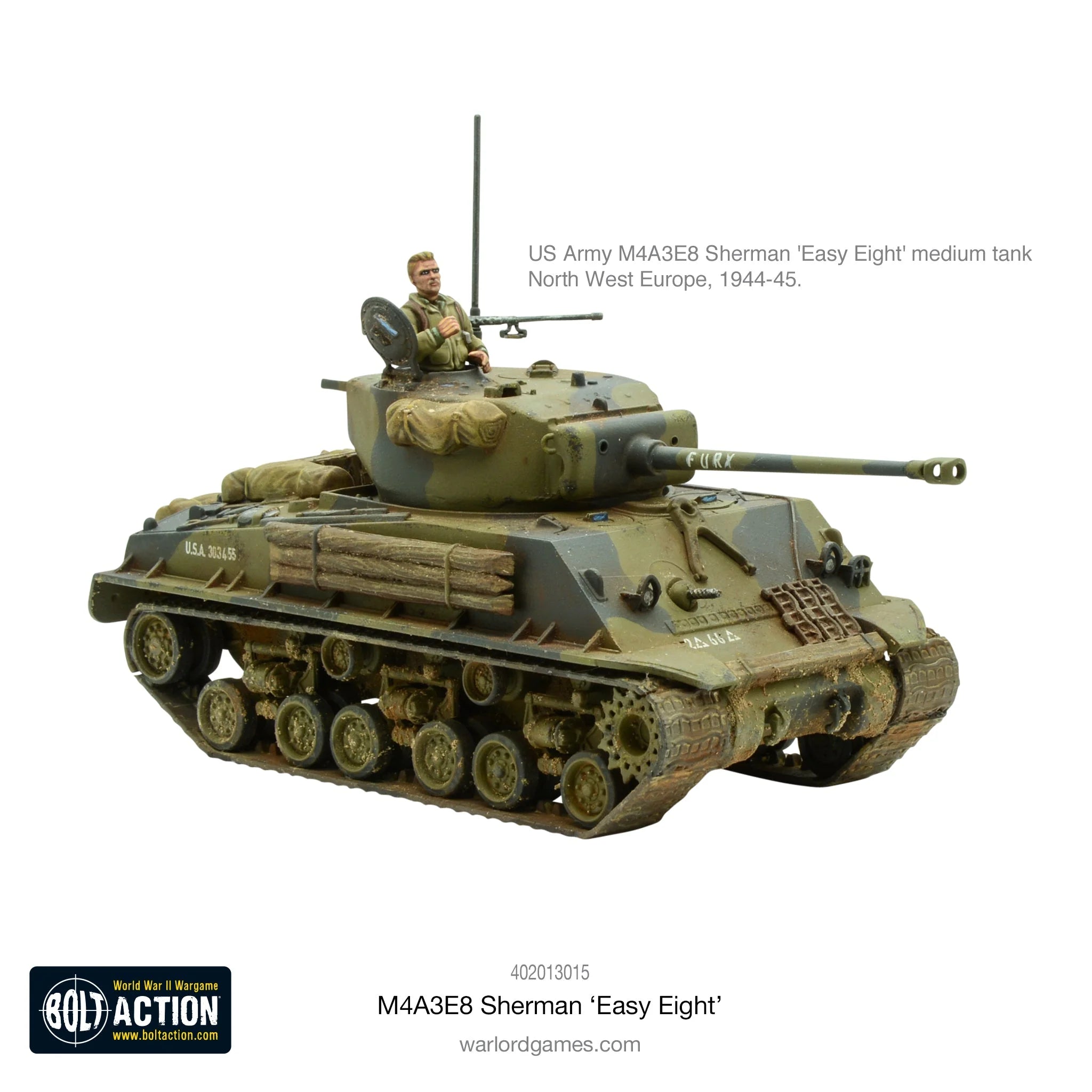 Bolt Action - USA