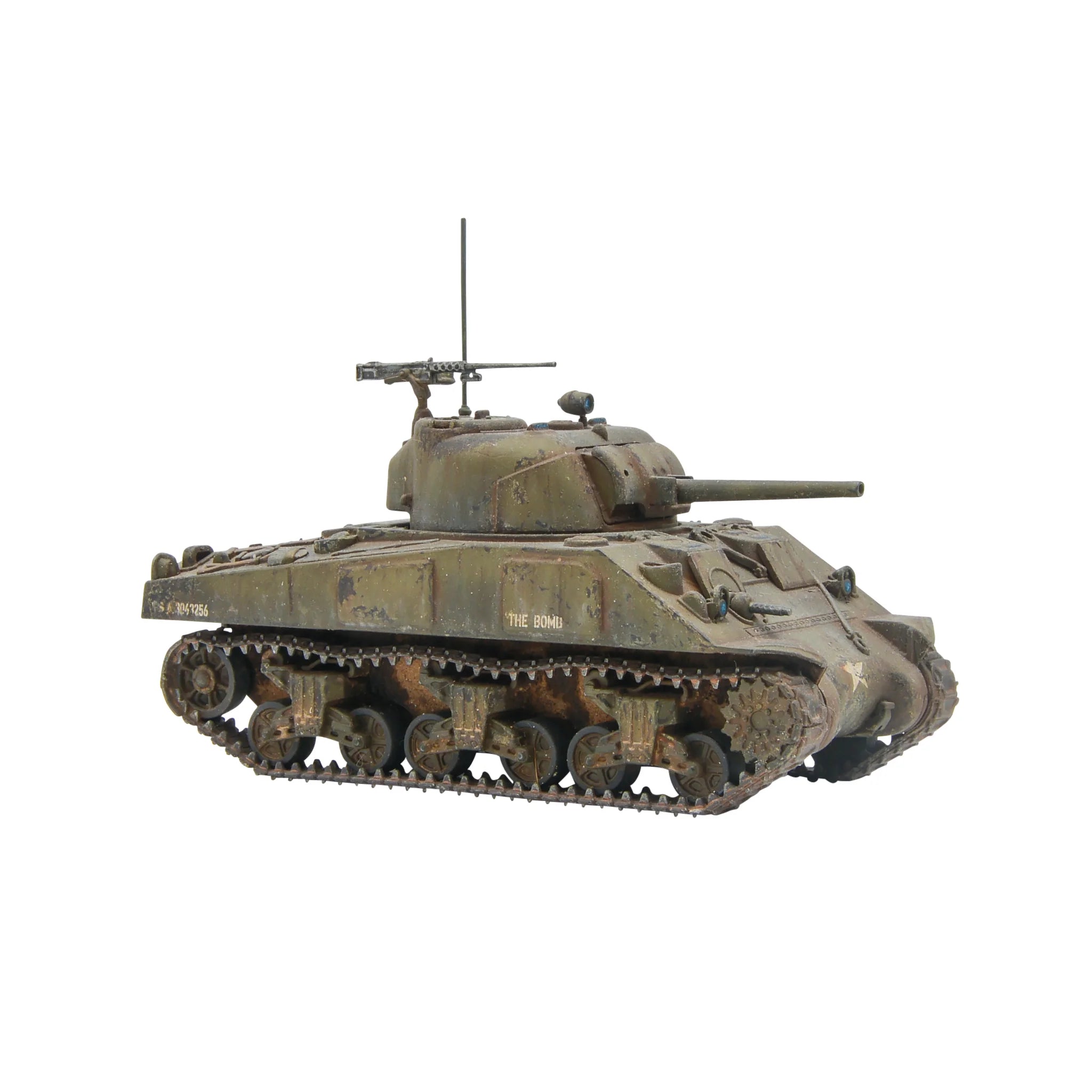 Bolt Action - USA