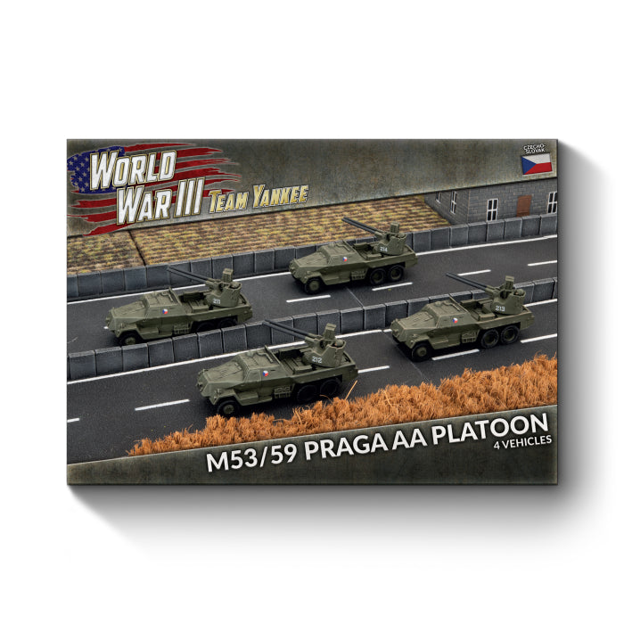 World War III - Czechoslovak