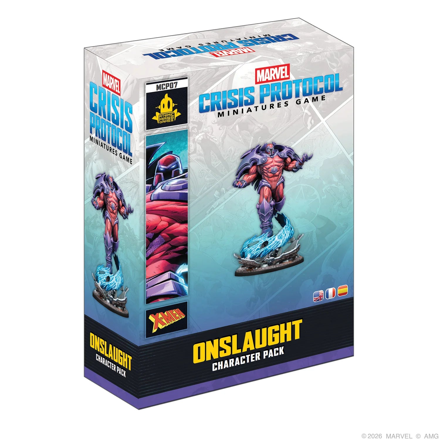 Onslaught