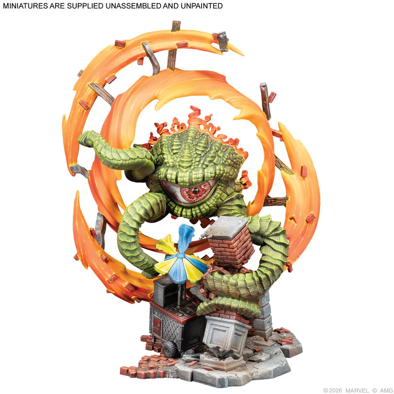 Dimensional Terror Terrain Pack