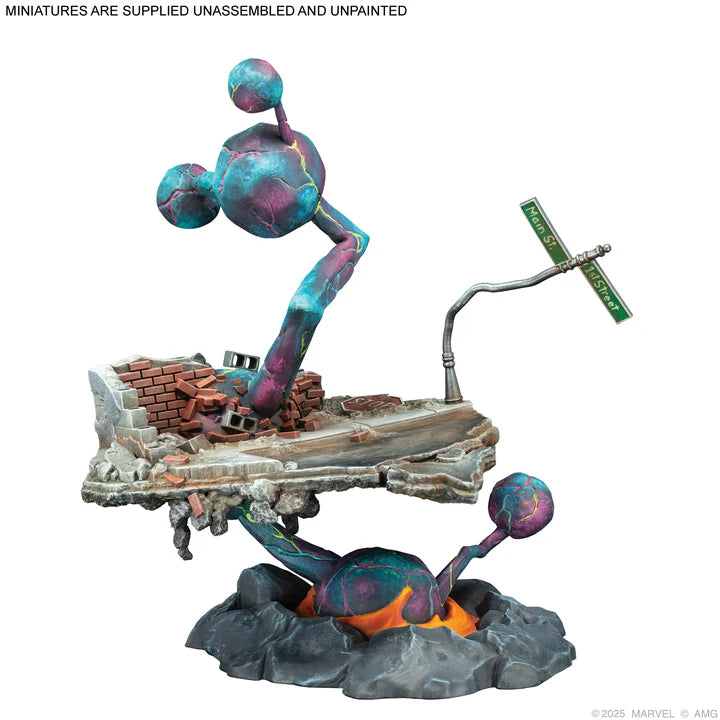 Dark Dimension Incursion Terrain Pack