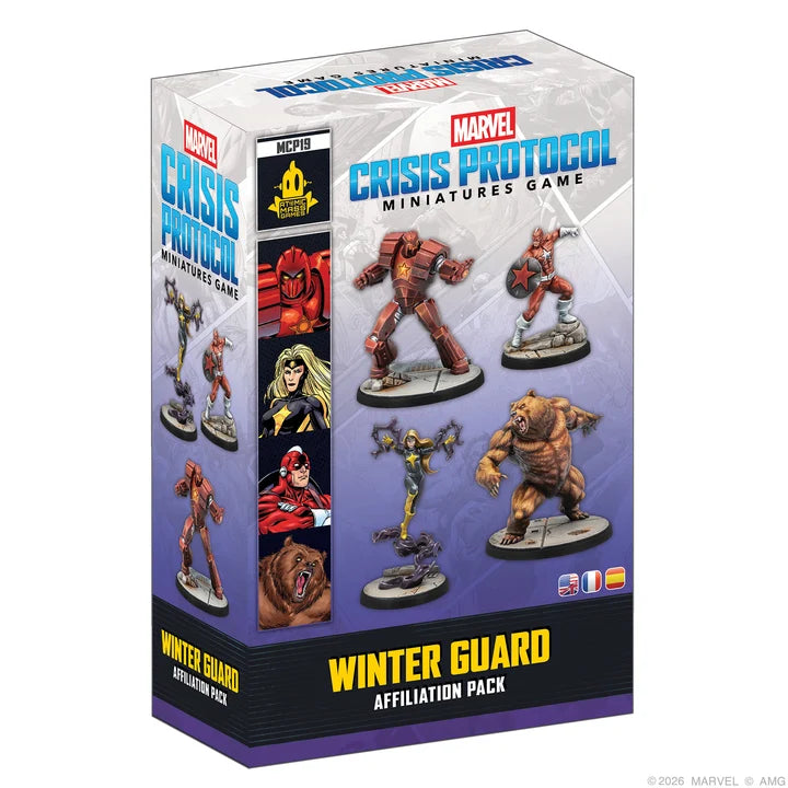 Winter Guard