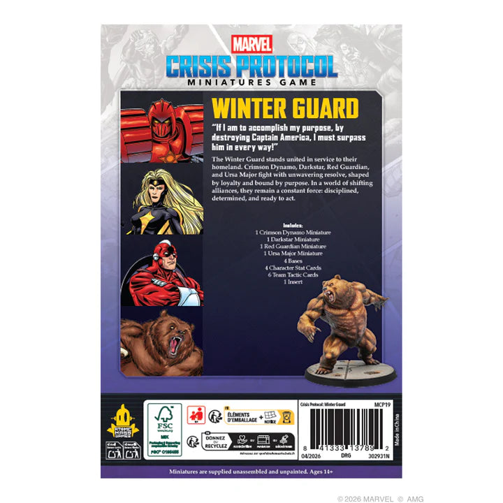 Winter Guard