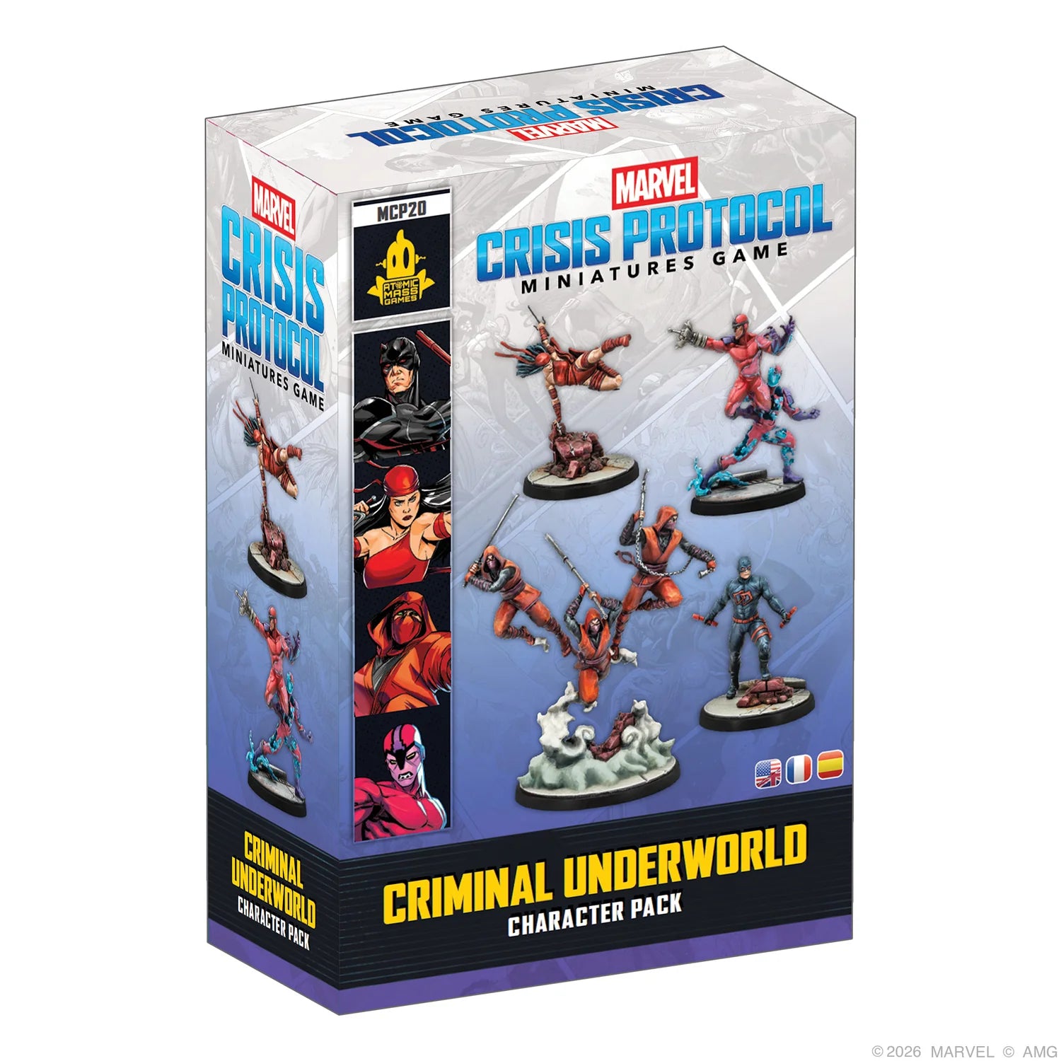 Criminal Underworld