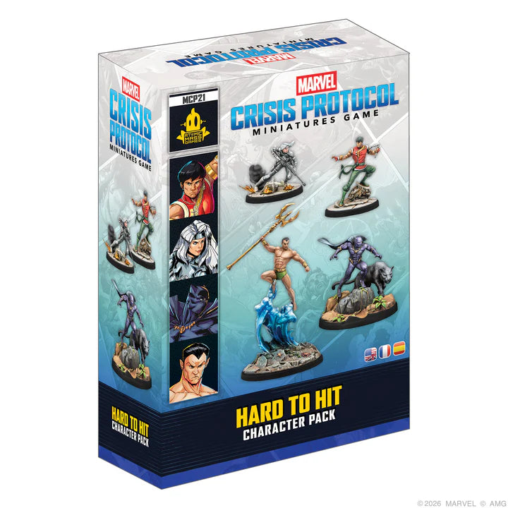 Hard to Hit