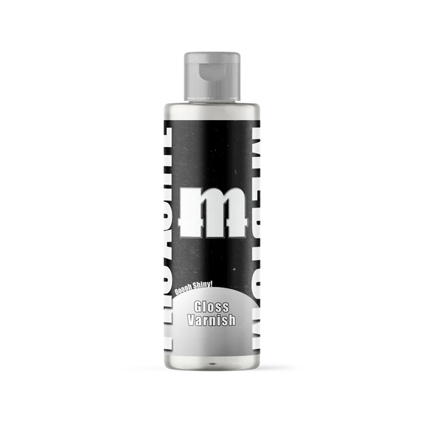PRO Acryl Bottle Paints