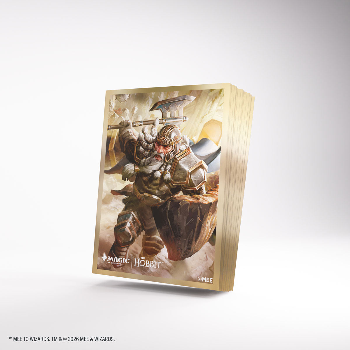 Magic the Gathering Accessories - The Hobbit