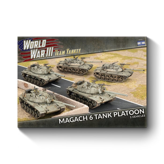 World War III - Israeli