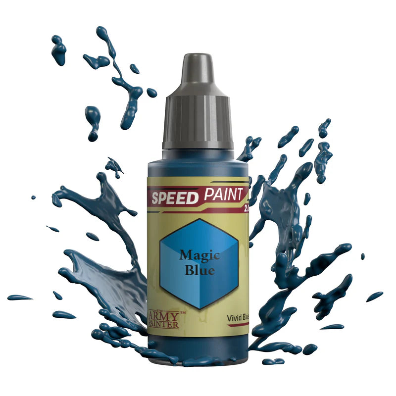 Speedpaints