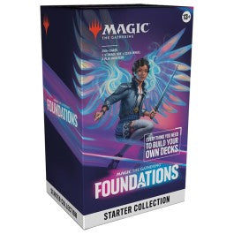 Foundations - Boosters