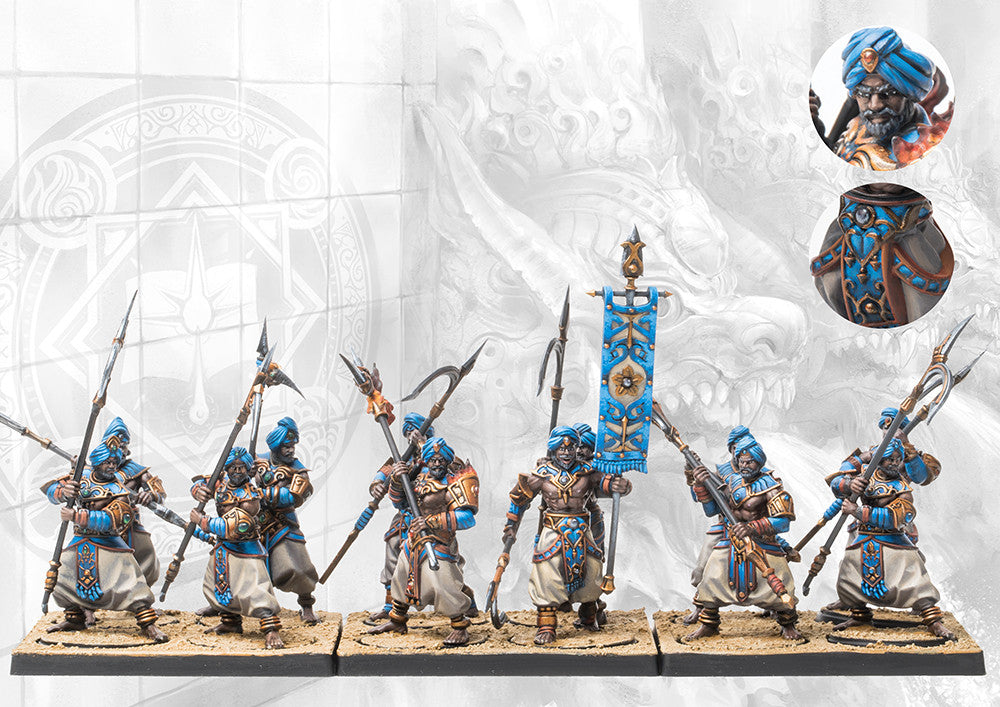 Sorcerer Kings