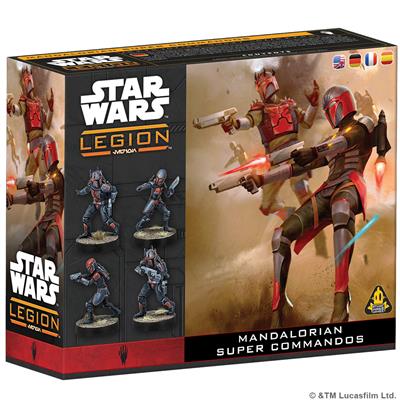 Forces of the Mandalorian Clans