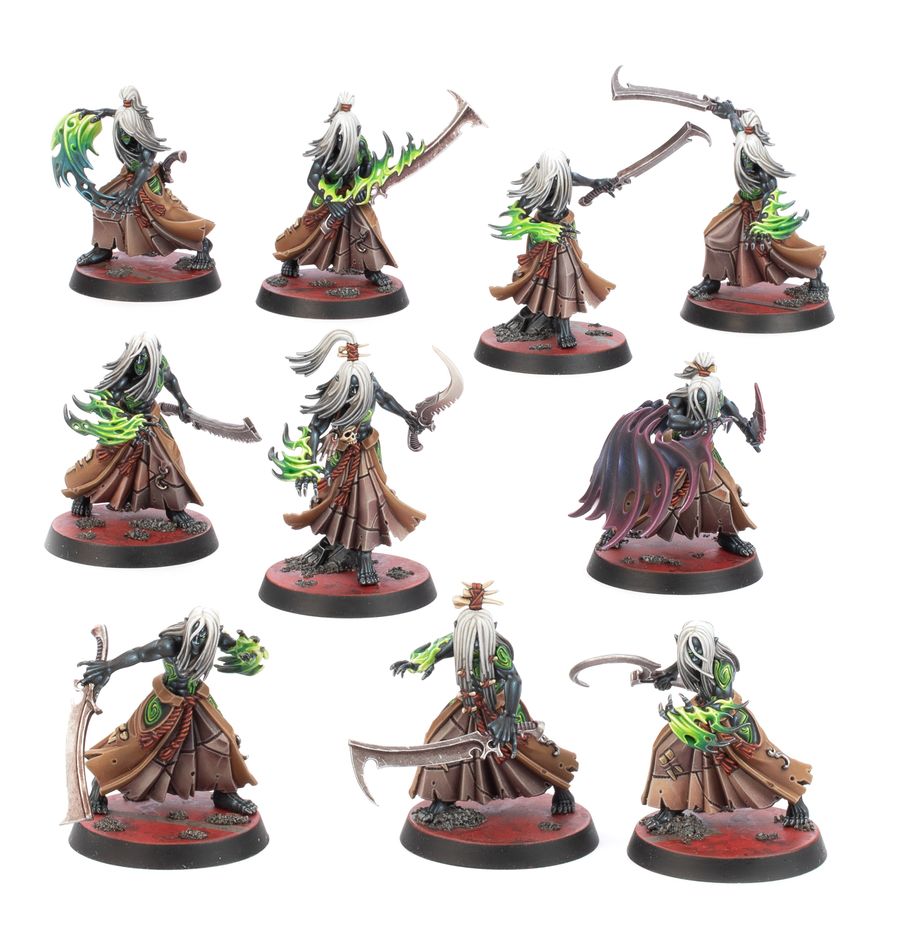 Warhammer 40,000: Kill Team - Teams