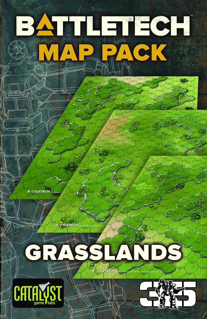 BattleTech: Map Packs