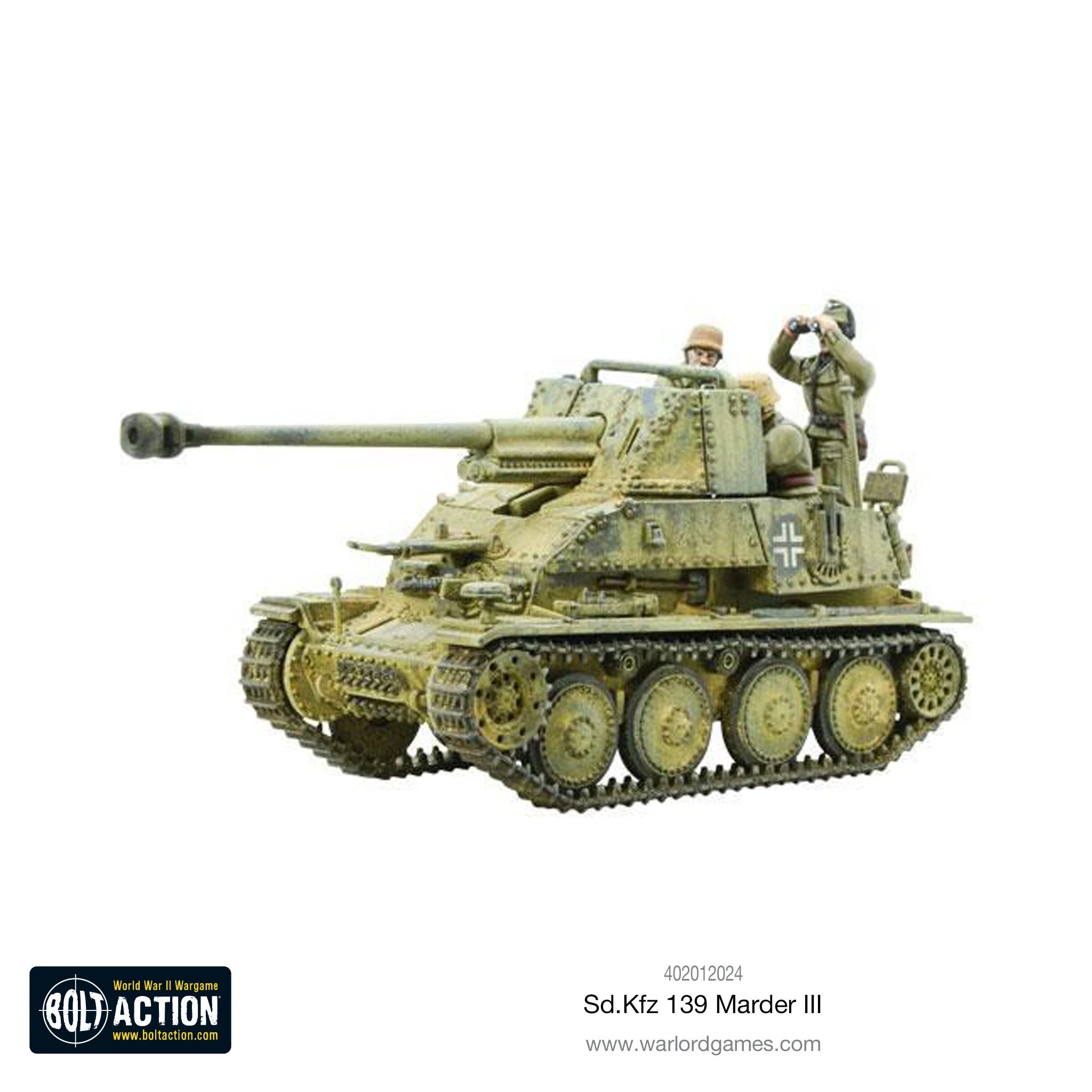 Bolt Action - Germany