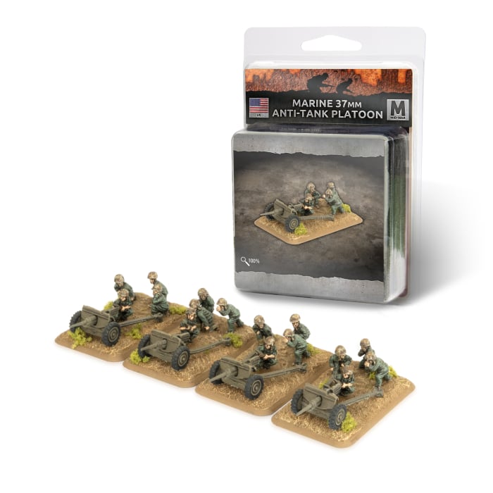 Flames of War - Americans