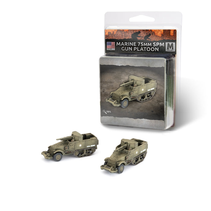 Flames of War - Americans