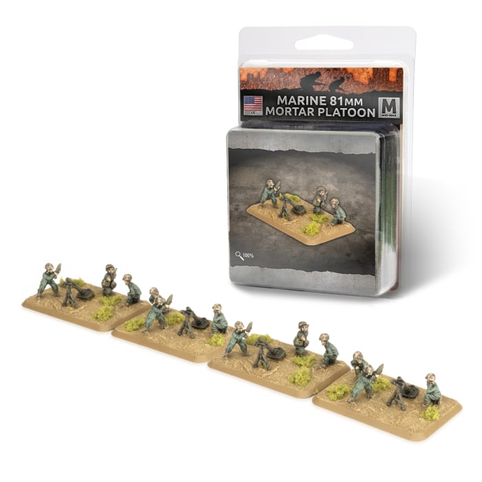 Flames of War - Americans