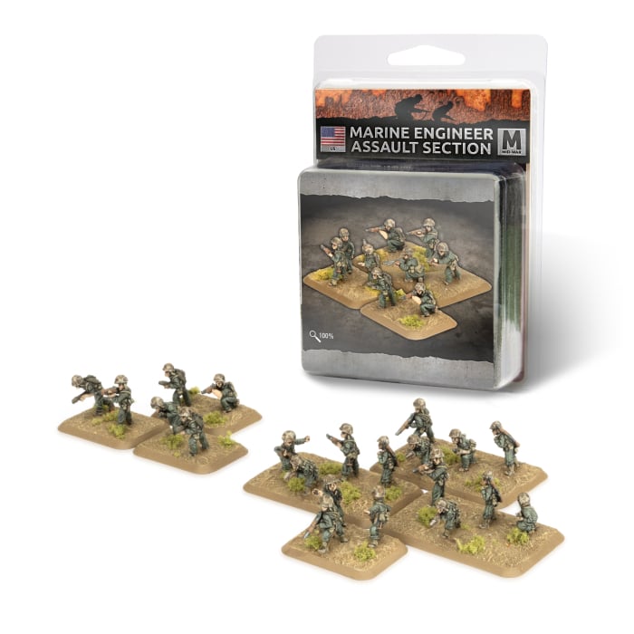 Flames of War - Americans