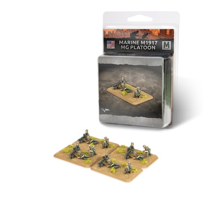Flames of War - Americans