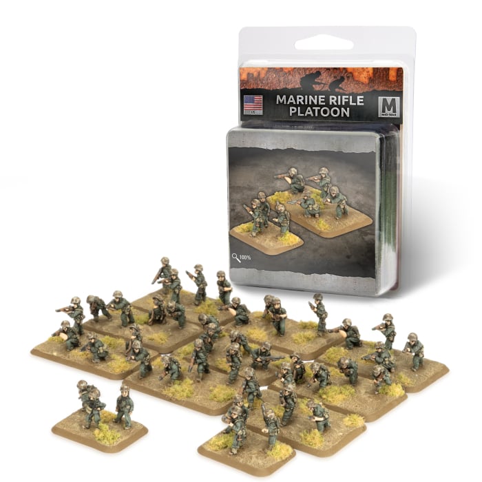 Flames of War - Americans