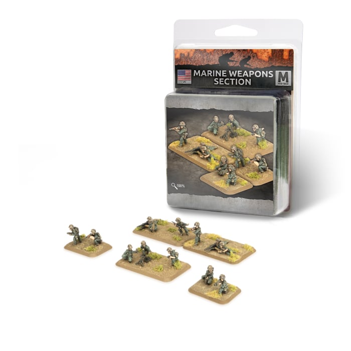 Flames of War - Americans