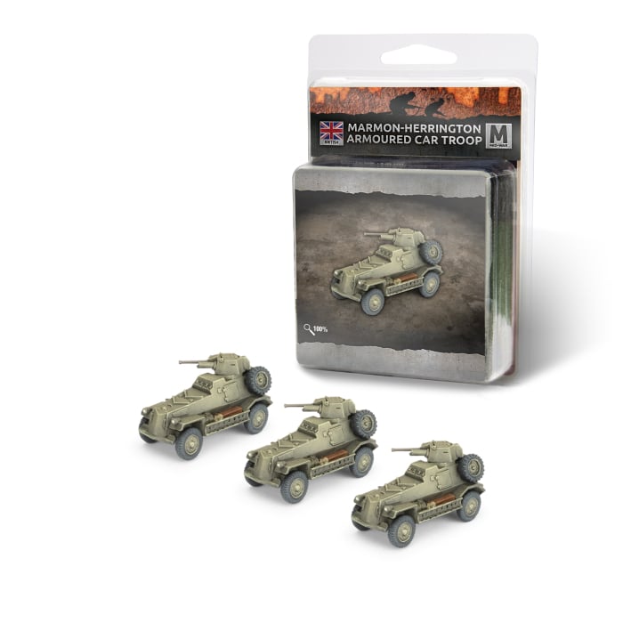 Flames of War - British